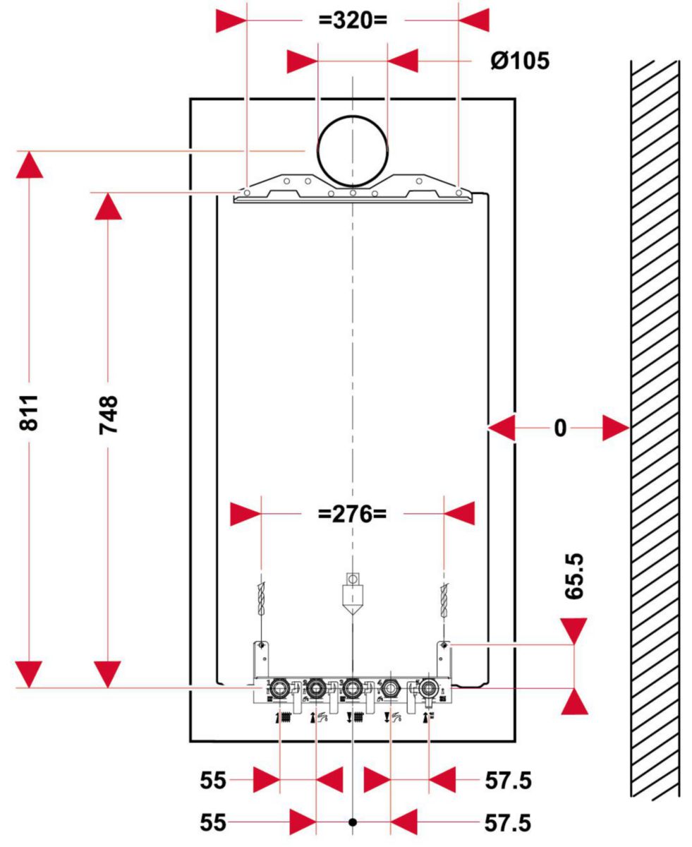 Saunier Duval Themaplus Condens F25 Fiche Technique SAUNIER DUVAL - Chaudières à gaz ThemaPlus Condens F 35 au gaz naturel -  Classe énergétique A/A réf. 0010017389 | Cedeo