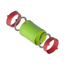Kit connecteur Air Excellent pour connexion entre deux flexibles AE48C 188569