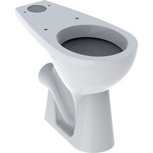 Cuvette BASTIA surélevée, sortie horizontale, blanc réf. 328000000