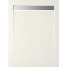 Receveur de douche Line X Kromat Lisse 80x200 Pietra Réf. SLIS0562-PIE