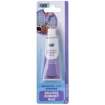 Graisse pour robinet de gaz tube de 20g sous blister réf 515331