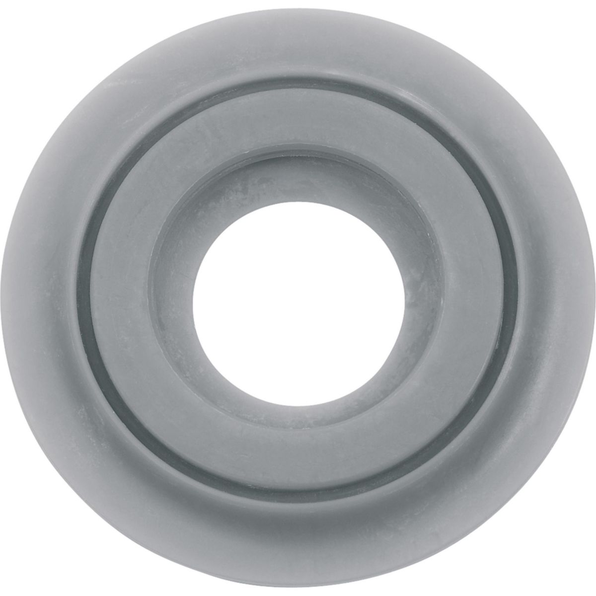 WIRQUIN - Joint de clapet standard en silicone pour mécanisme de chasse d' eau Réf. 10724095