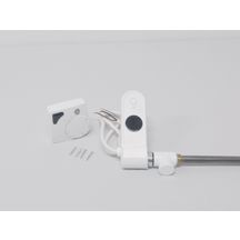 Boitier + résistance digitale 750 W blanc Alterna Boitier + résistance digitale 750 W blanc Alterna