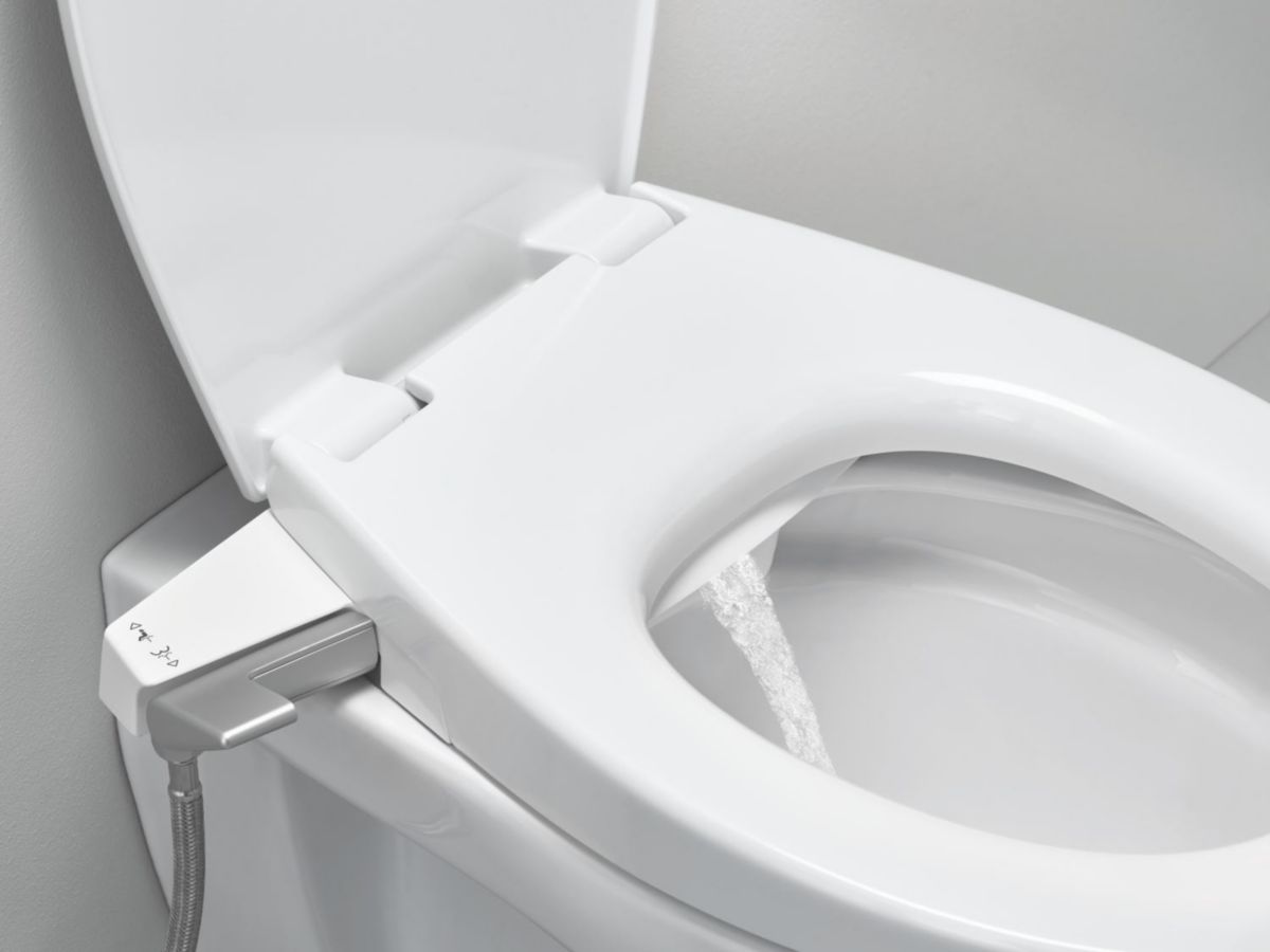 Abattant grohe top