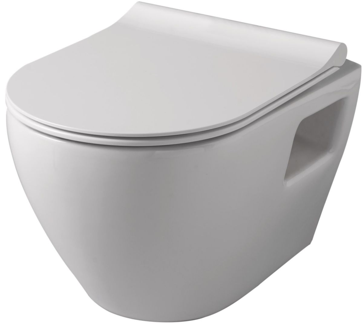 Abattant wc suspendu alterna sale