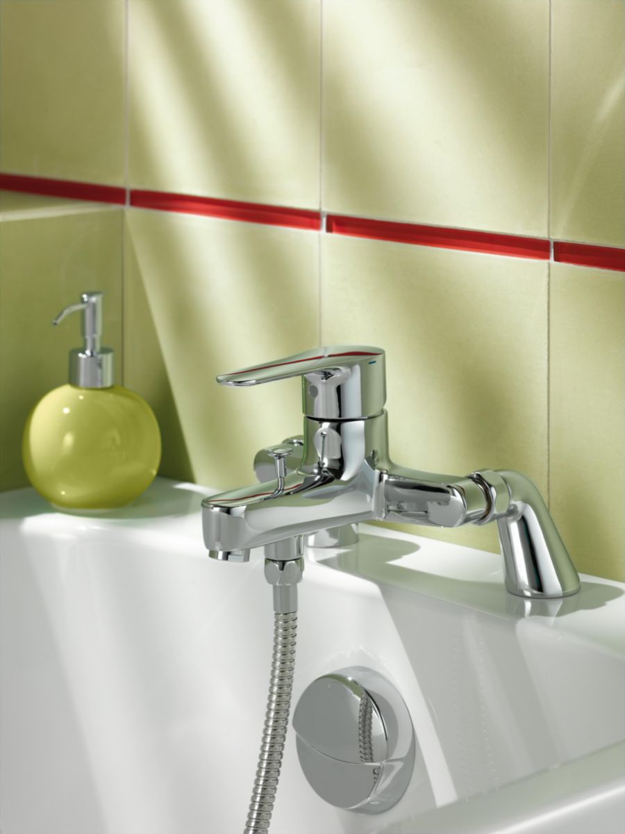 JACOB DELAFON Mitigeur baindouche JULY sur avec