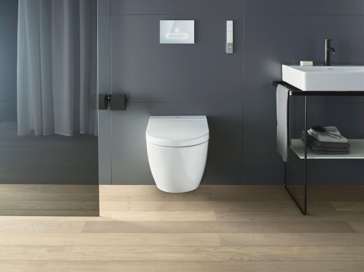 Duravit wc japonais clearance