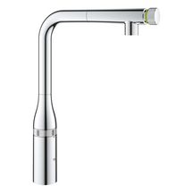 Mitigeur pour évier SmartControl Essence chromé Réf. 31615000