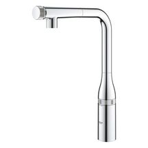 Mitigeur pour évier SmartControl Essence chromé Réf. 31615000