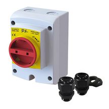 Inter-sectionneur Isolator 4P 32A Réf AX6002/2