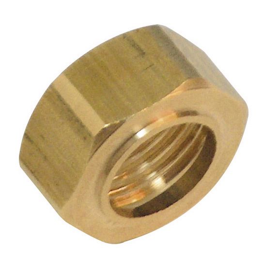 Ecrou CB brut 12/17-12 8374G (sachet de 2 pièces) ALTECH