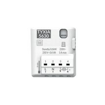 Récepteur X3D pour commander en local ou à distance un moteur de volet roulant jusqu'à 1a (+/- 30Nm) - en local, compatible avec interrupteur et bouton poussoir Tyxia 5630 Réf : 6351401