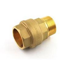 Raccord union 110 mâle 32-26x34 Iso 551325