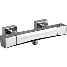 Mitigeur thermostatique square de douche nu f2 réf. F2CR511TH