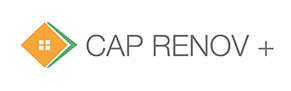 Logo CAP RÉNOV +