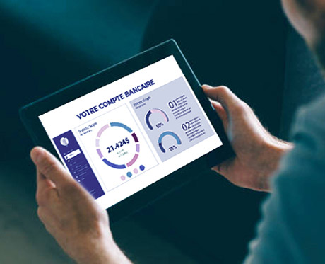 Visuel facilités de paiement