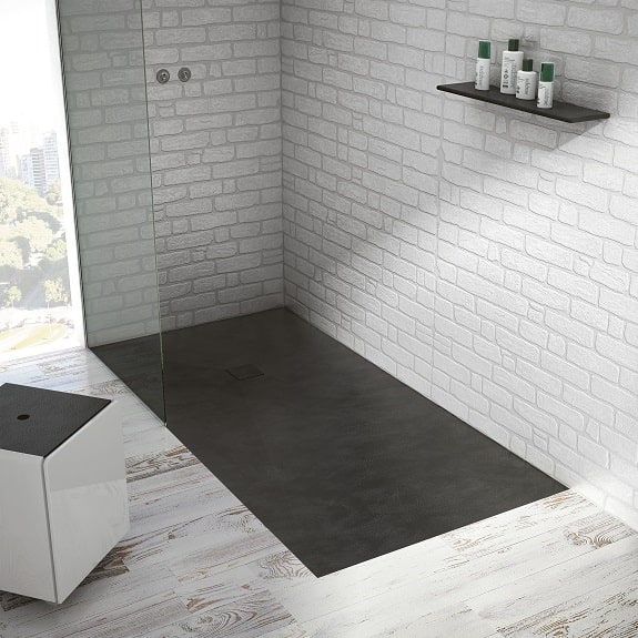 5 Types De Revetement Mural Pour La Douche Cedeo