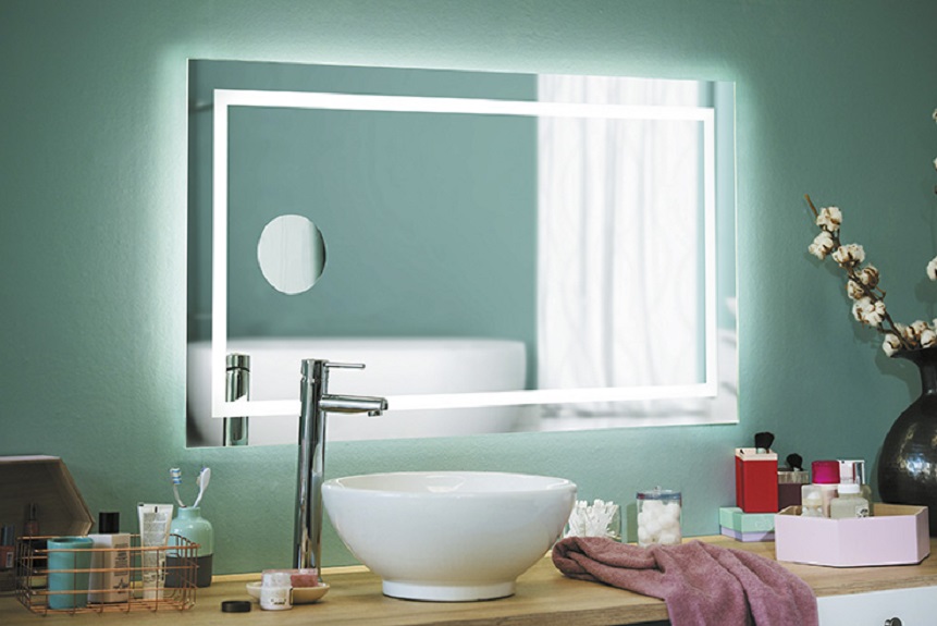 Bien Choisir La Couleur De Sa Salle De Bain Cedeo