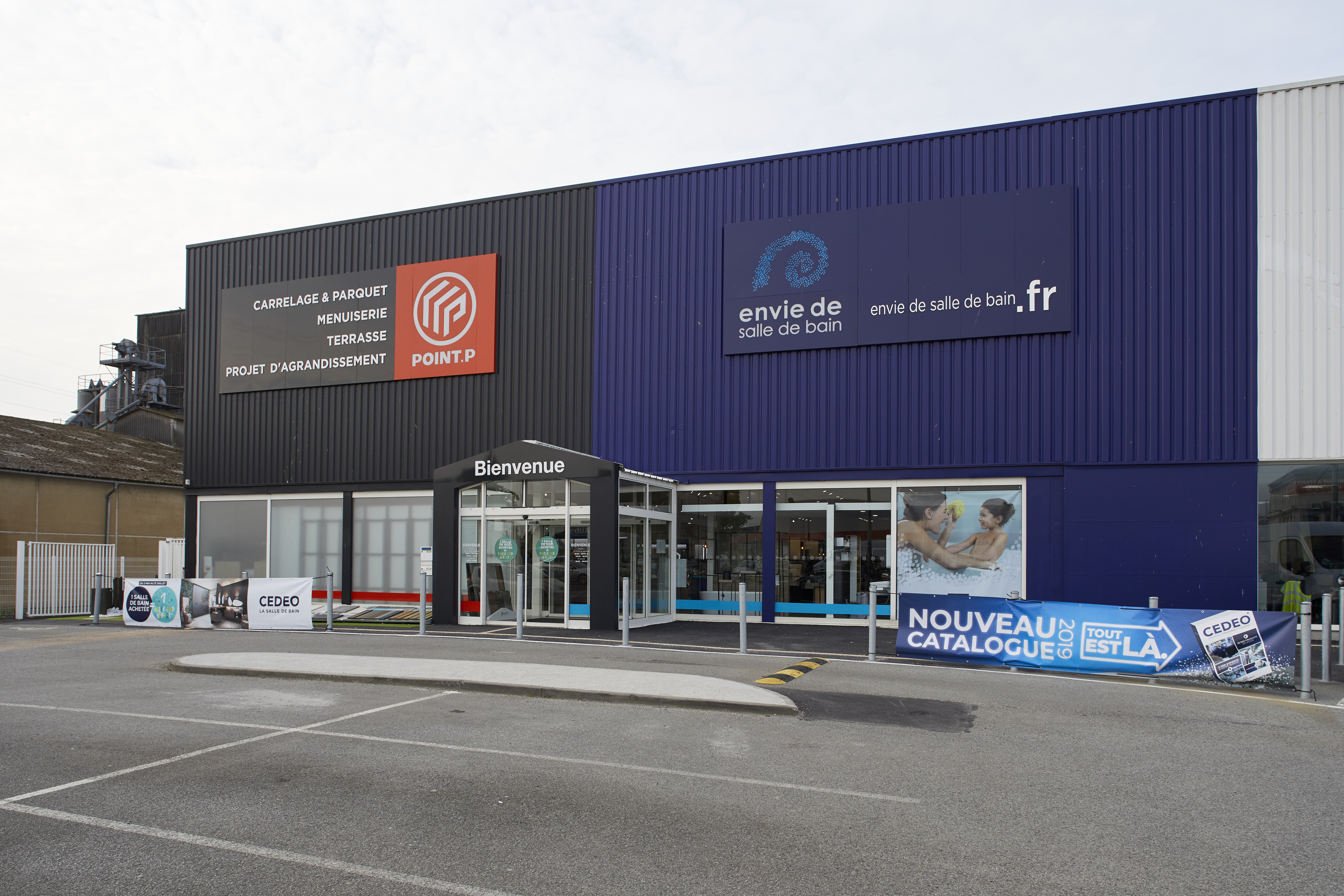 Agence ST GREGOIRE CEDEO 35760