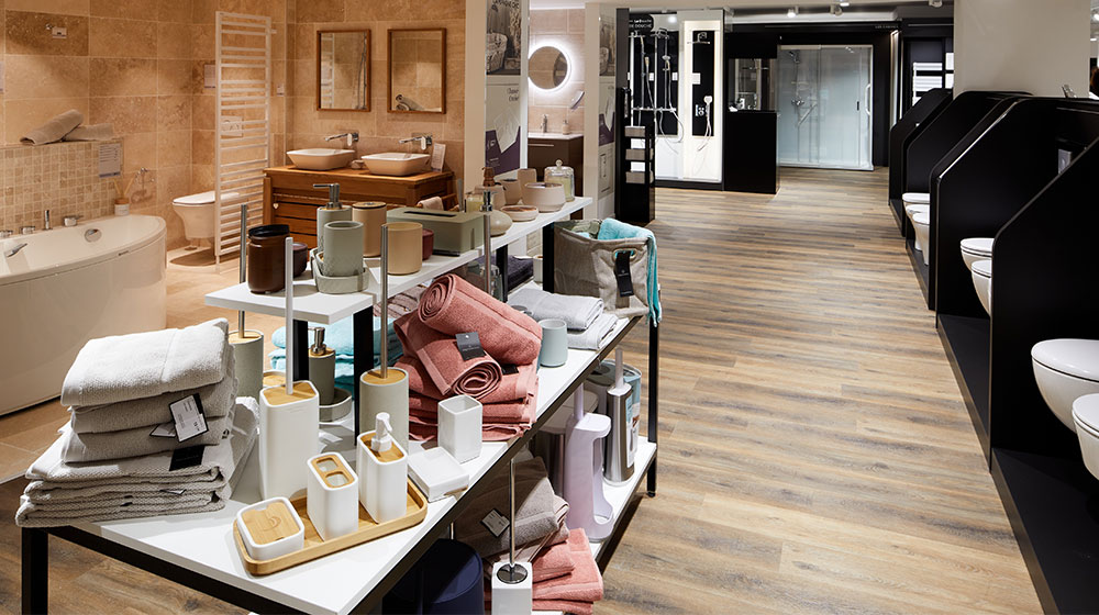 Magasin salle de bain à Marseille | Envie de salle de bain