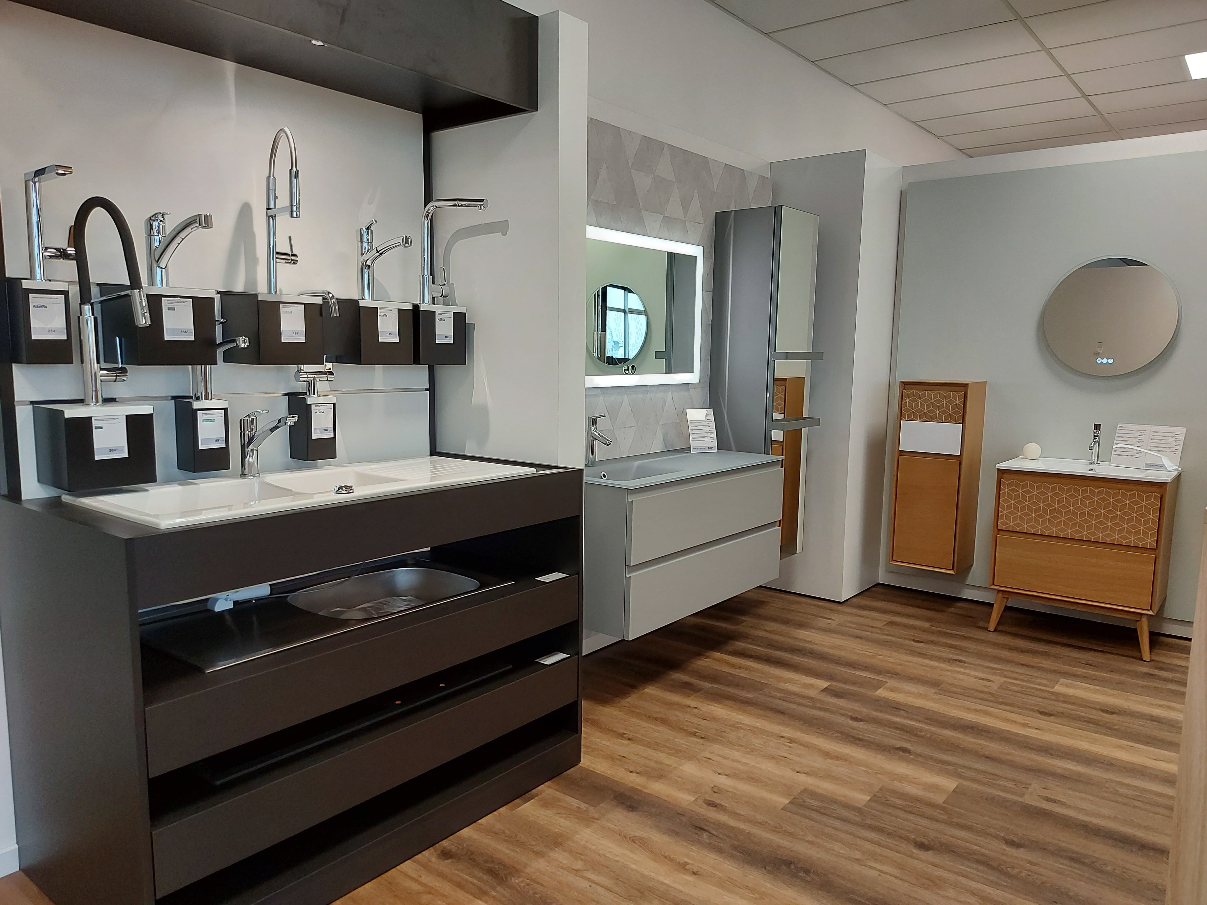 Magasin salle de bain à Montargis | CEDEO La salle de bain