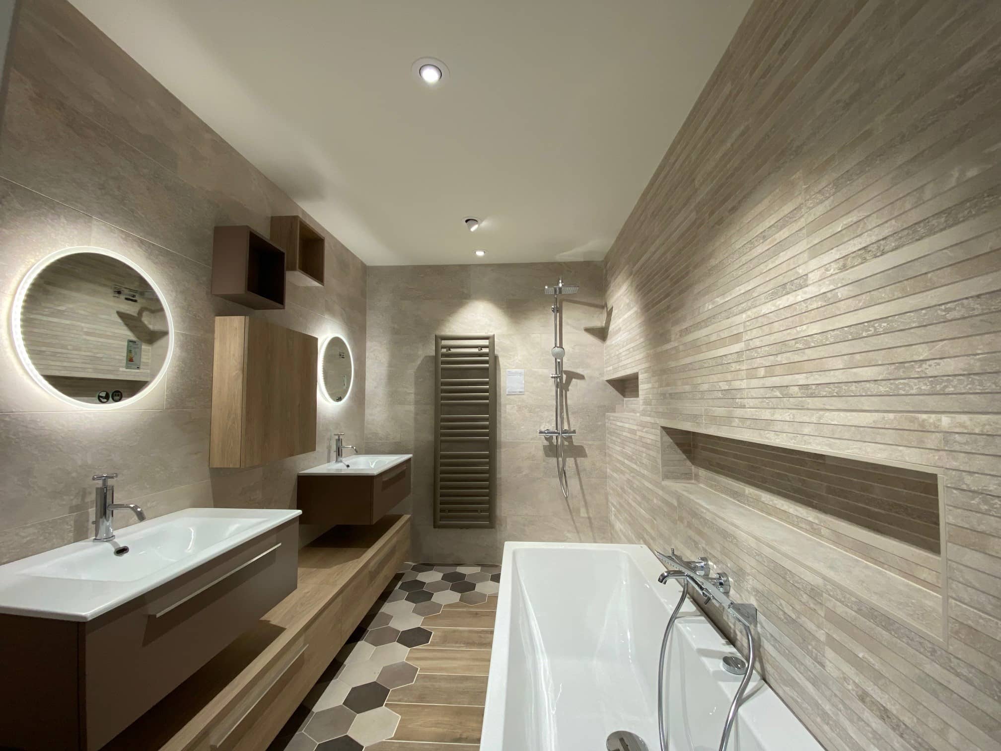 Envie De Salle De Bain Magasin salle de bain à Compiegne |CEDEO La salle de bain