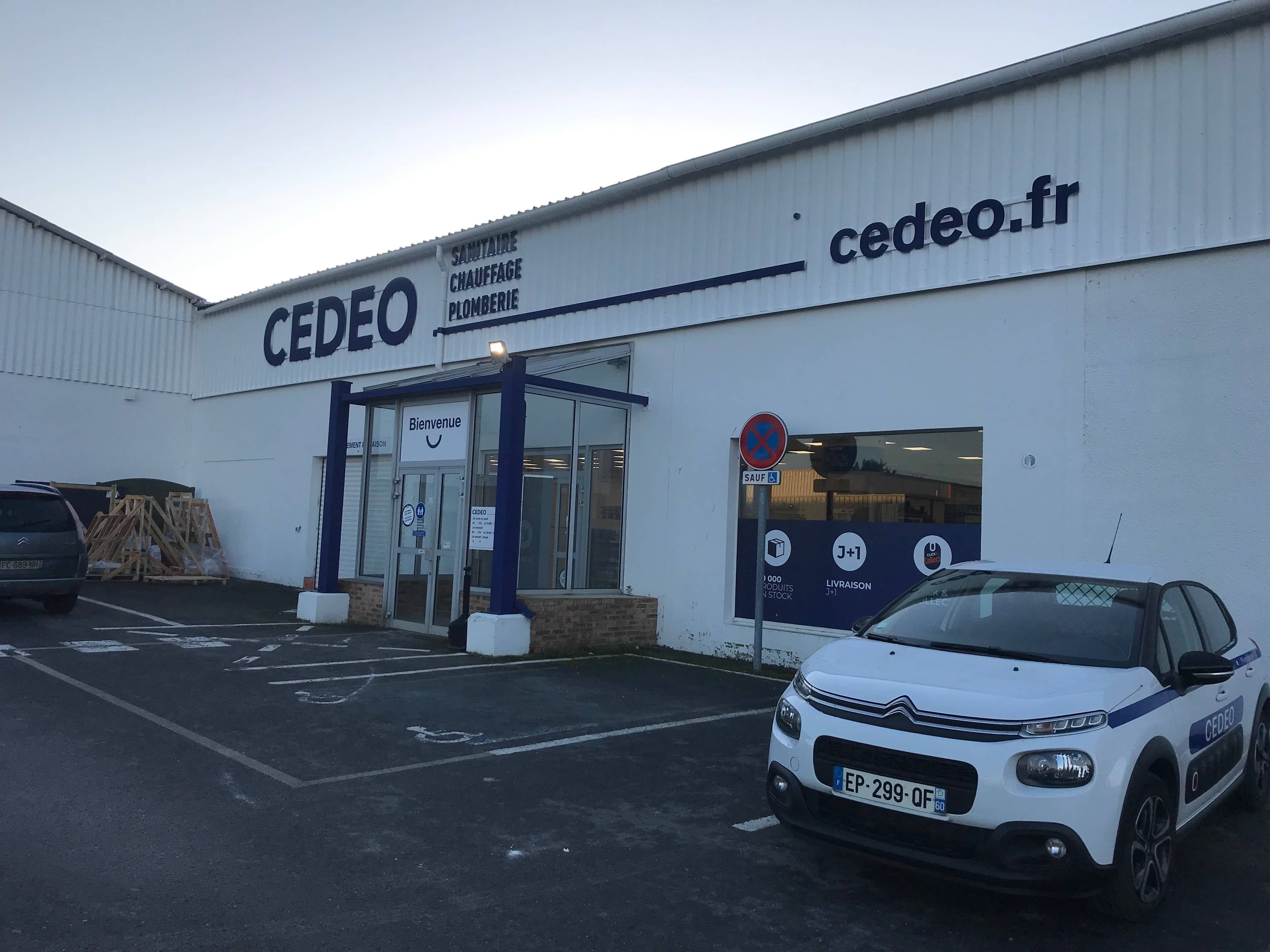 Agence CHATEAU-THIERRY CEDEO 02400