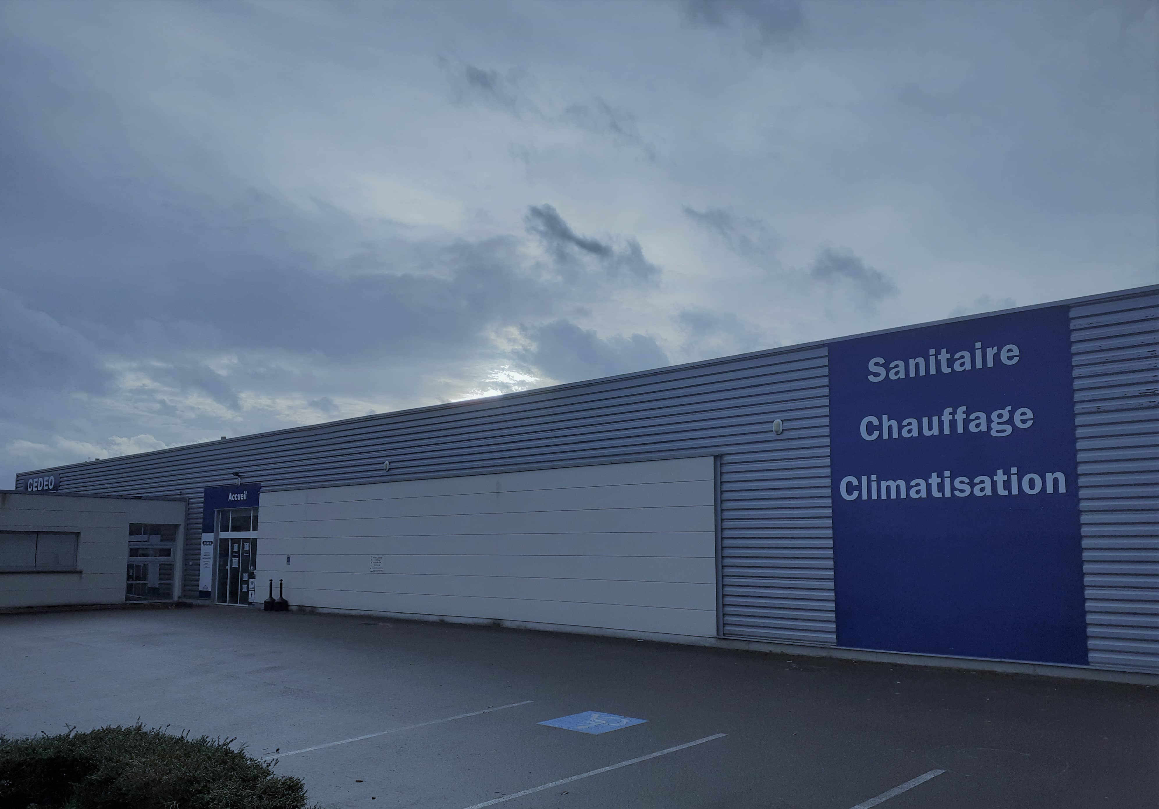 CEDEO Abbeville : Sanitaire - Chauffage - Plomberie CEDEO Abbeville : Sanitaire - Chauffage - Plomberie