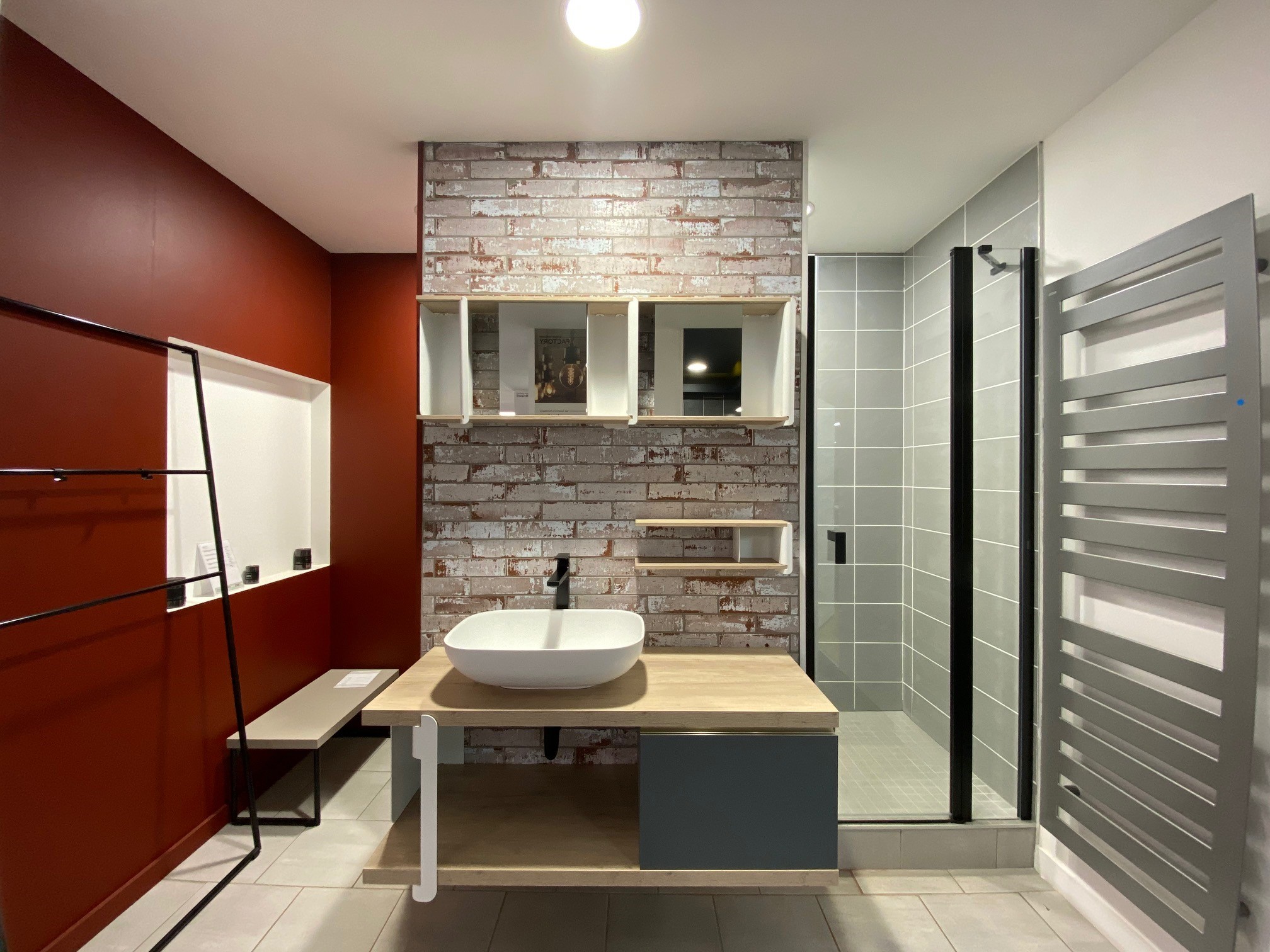 Envie De Salle De Bain Magasin salle de bain à Wasquehal |CEDEO La salle de bain
