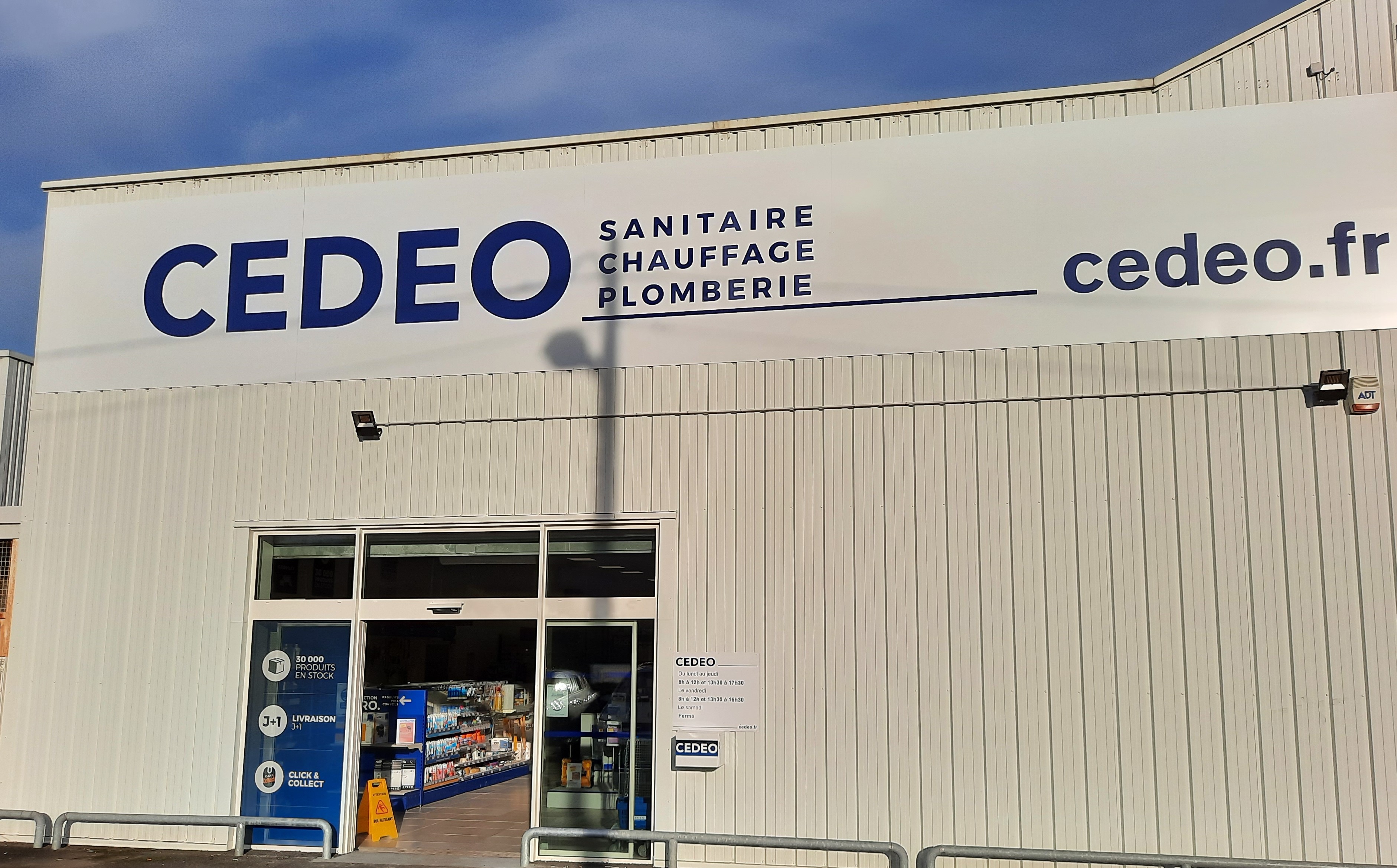 Agence GRUCHET-LE-VALASSE CEDEO 76210