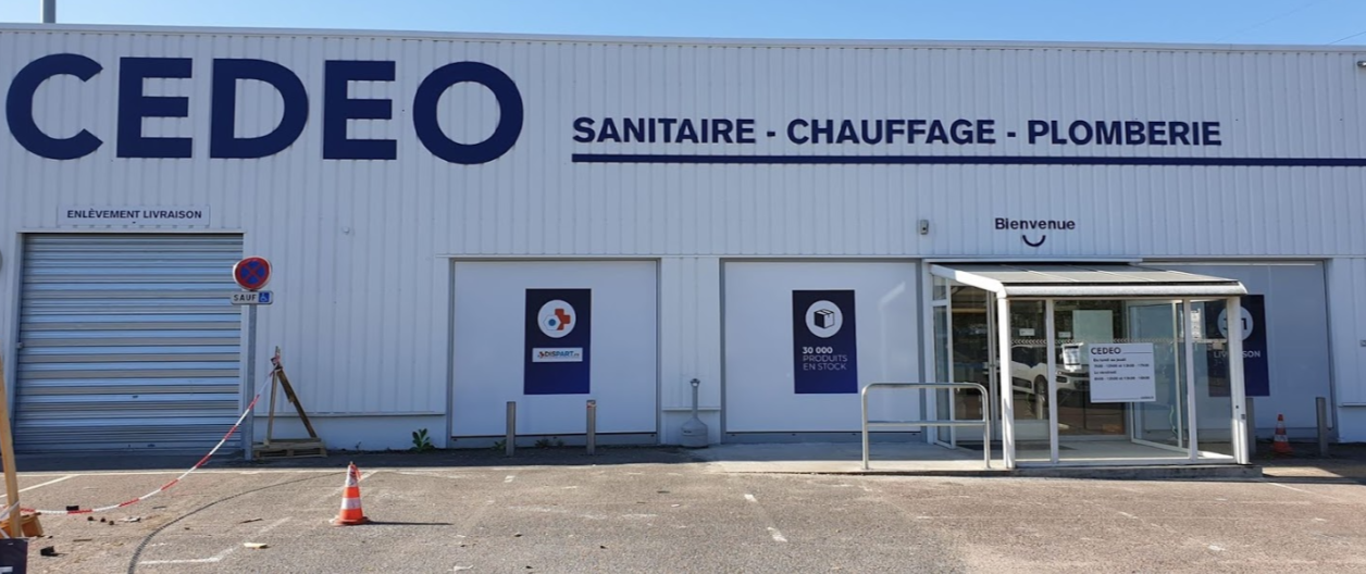 cedeo le havre - brossette le havre