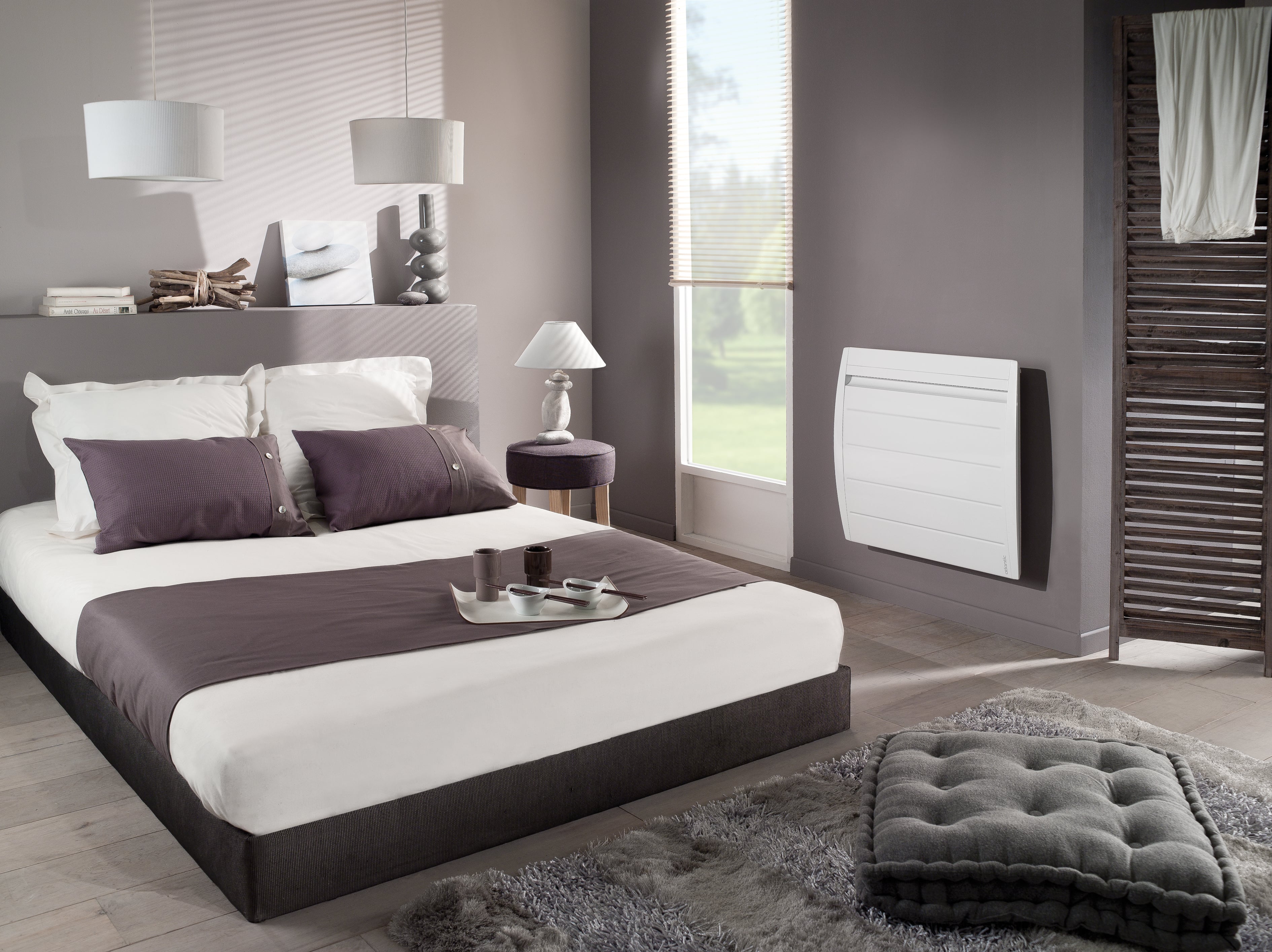 Comment Est Chauffé Une Chambre Avec Un Radiateur Schema Preci Quel radiateur électrique choisir ? – CEDEO