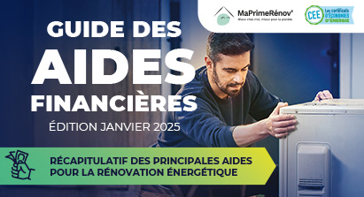 Guide des aides à la rénovation énergétique