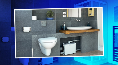 Quand et comment installer un broyeur WC  chez vos clients ?