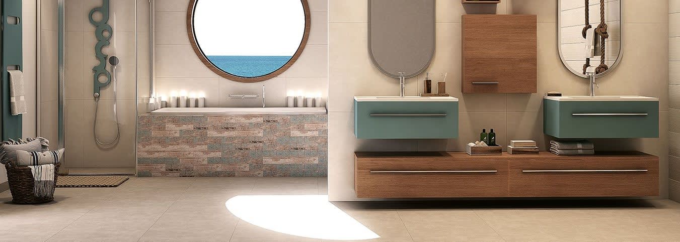Carrelage Carrelage Pour La Salle De Bain Cedeo