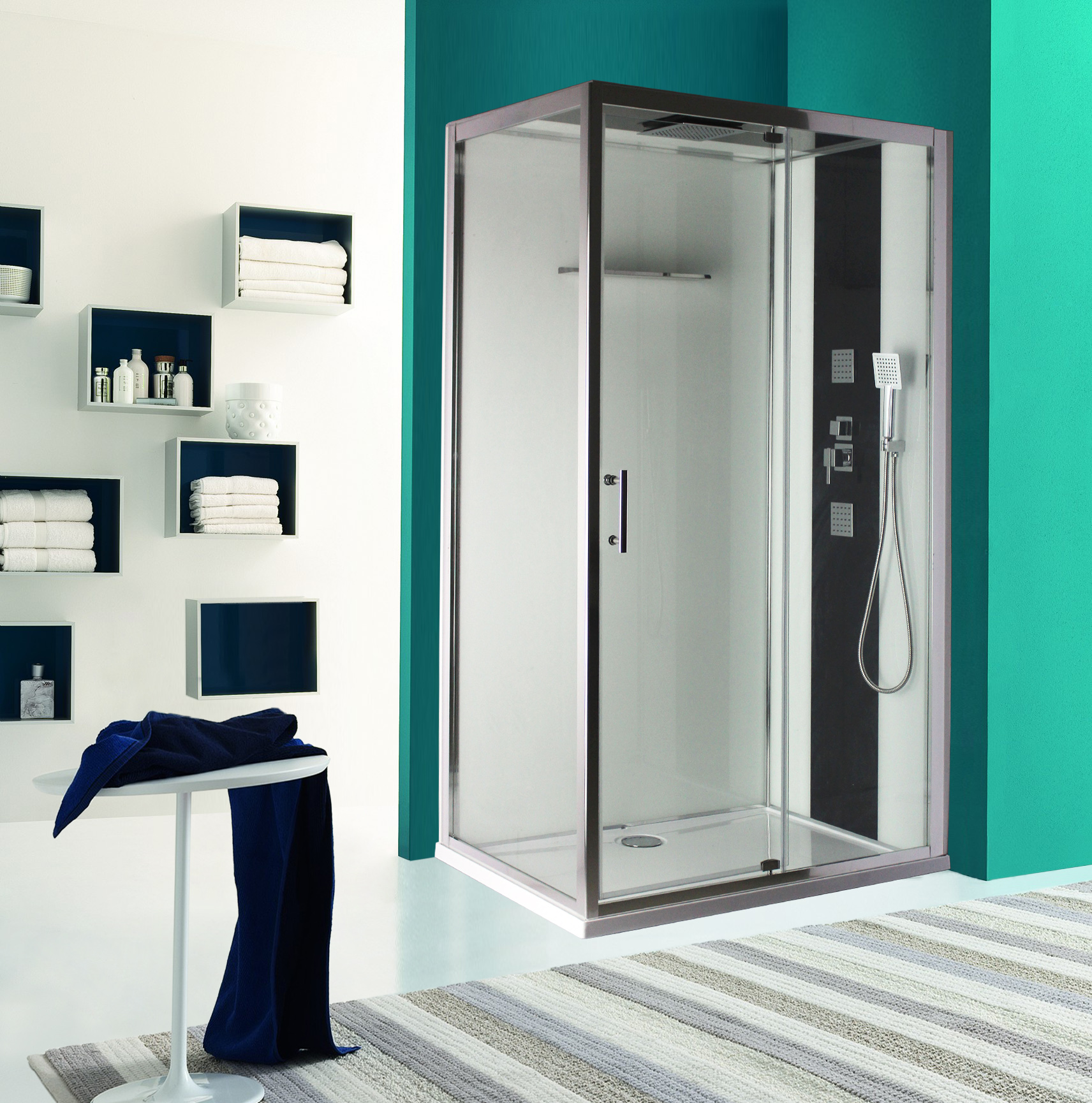 Cabine de douche CONCERTO 2 Cedeo