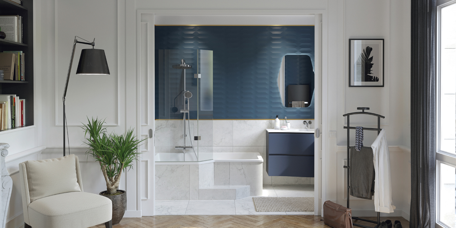 CEZ1332BAD salle de bains Tourner /& Sortie