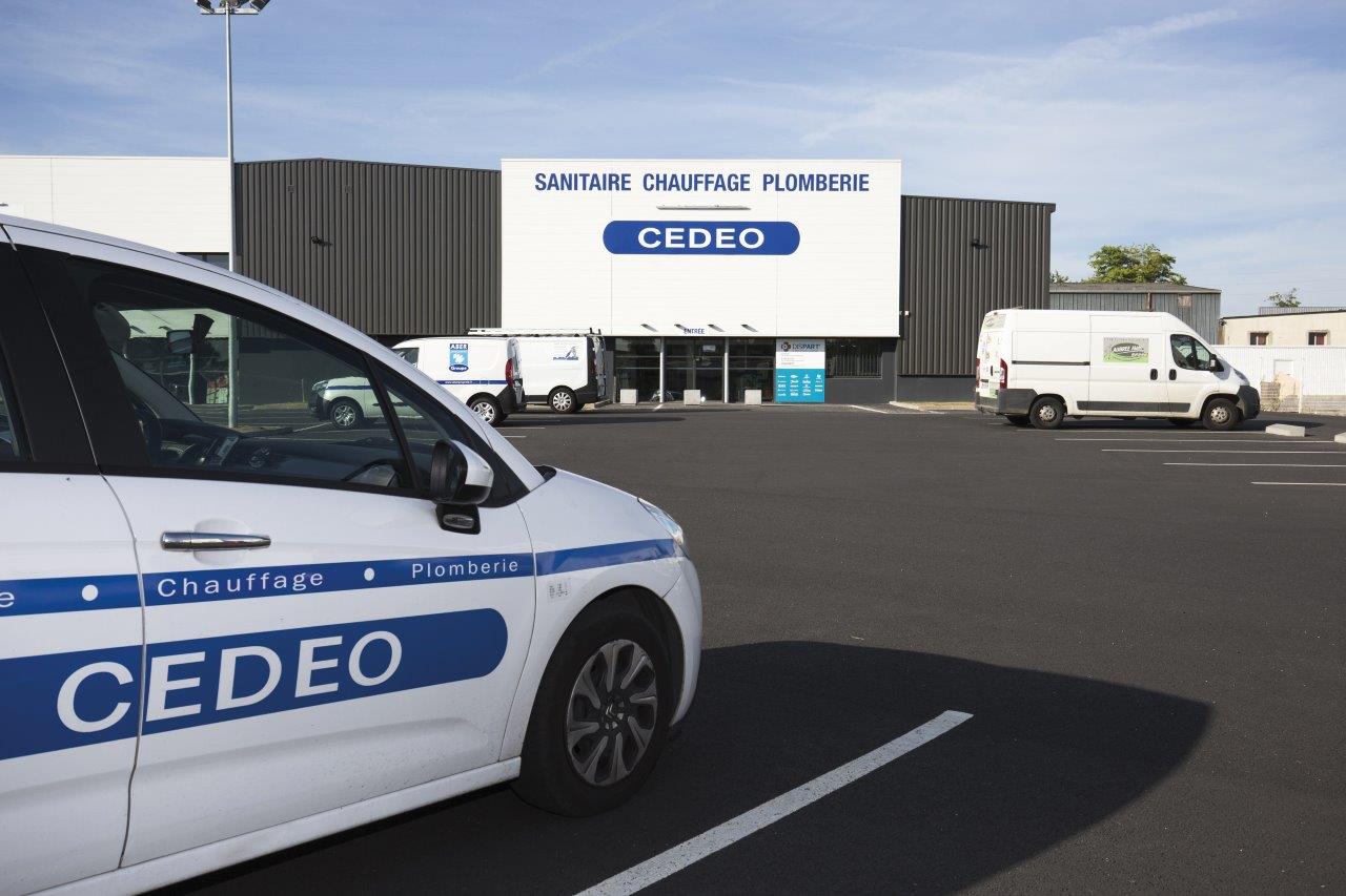 Services De Livraison Cedeo