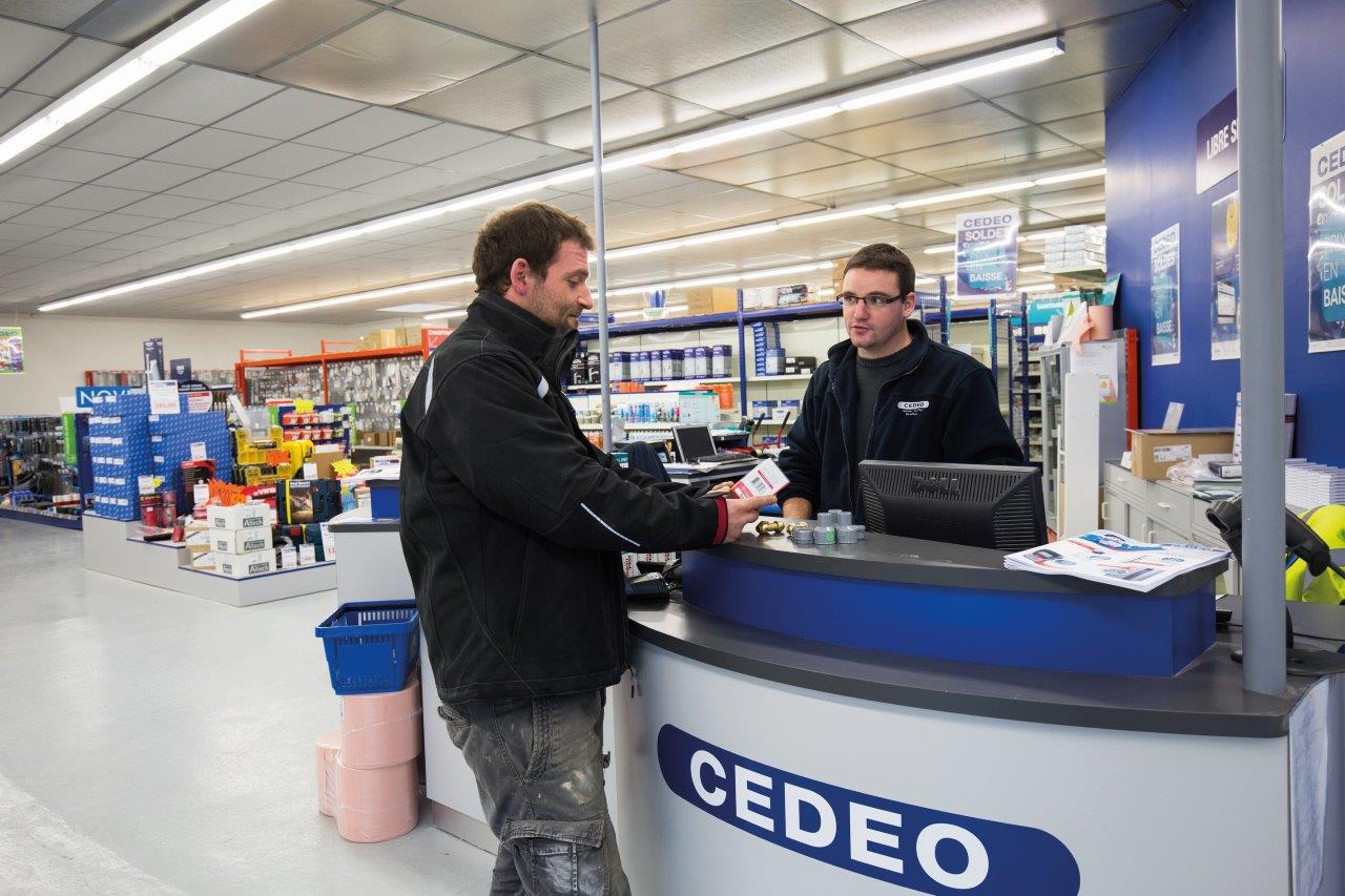 Services De Livraison Cedeo