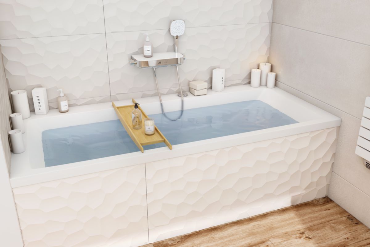 Quelle baignoire choisir pour une petite salle bain ?