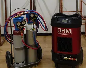 CASTOLIN EUTECTIC - Décapant 808PF Pour Brasure Cupro-phospore Pâte Blanche En Pot De 200g Réf. 808PF0200P