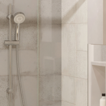 Douche moderne Douche moderne