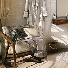 Fauteuil scandinave Fauteuil scandinave