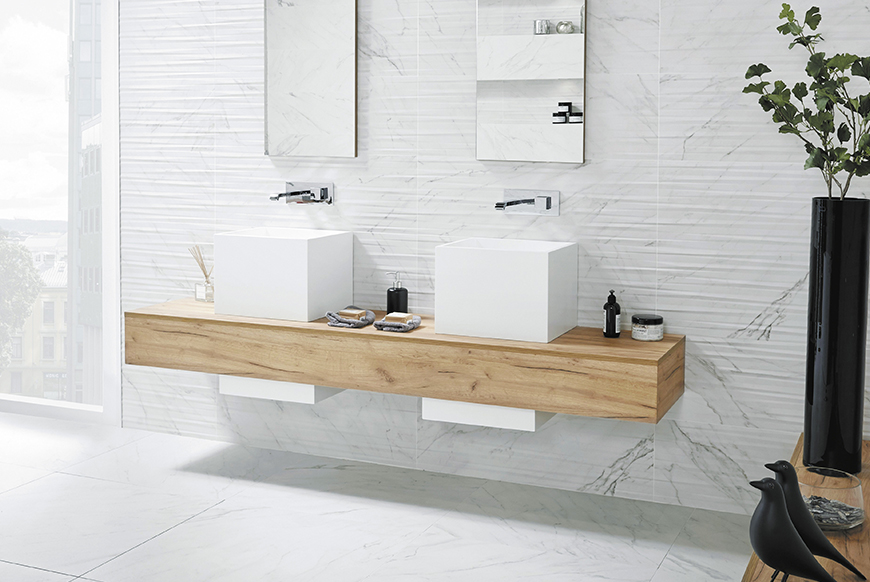 Quel Carrelage Choisir Pour Sa Salle De Bain Quel Carrelage Choisir Pour Sa Salle De Bain