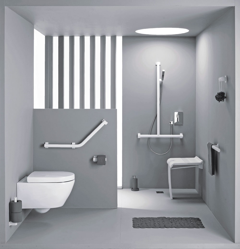 Les points clés pour adapter une salle de bain pour les personnes Les points clés pour adapter une salle de bain pour les personnes