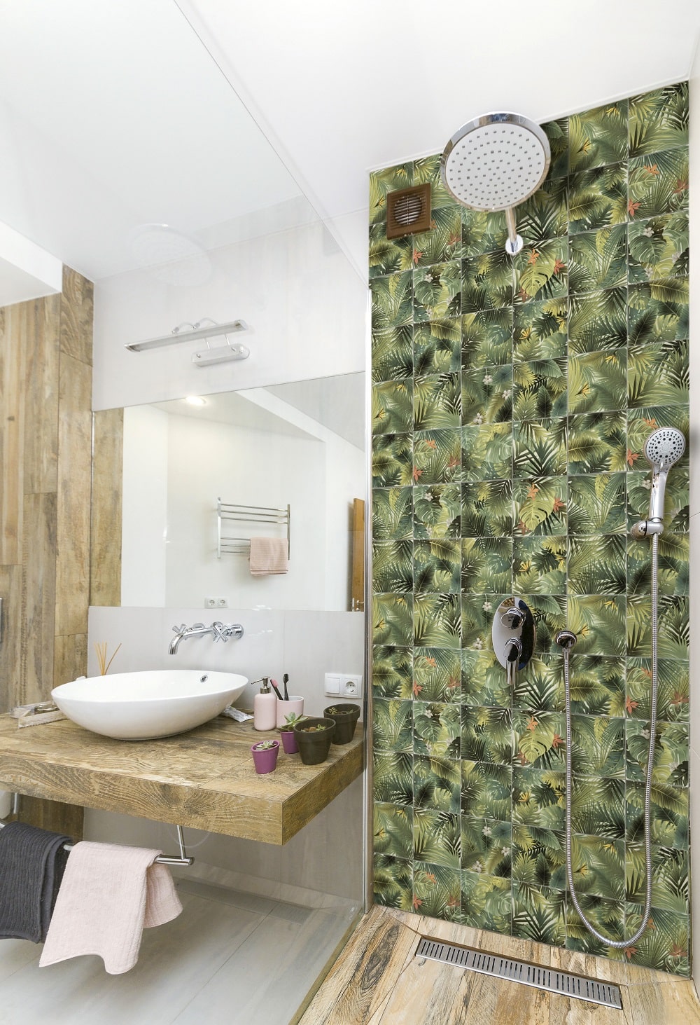 20 idées pour carreler en beauté et à petit prix la salle de bain 20 idées pour carreler en beauté et à petit prix la salle de bain