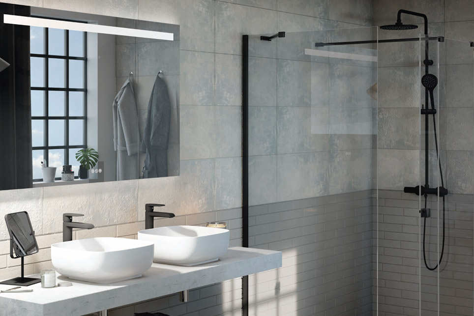 Alterna : Votre projet salle de bain en toute sérénité | CEDEO