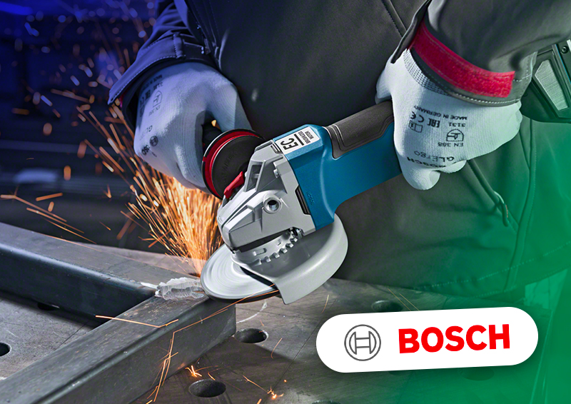Pack Bosch pro 3 outils pro à batterie interchangeable