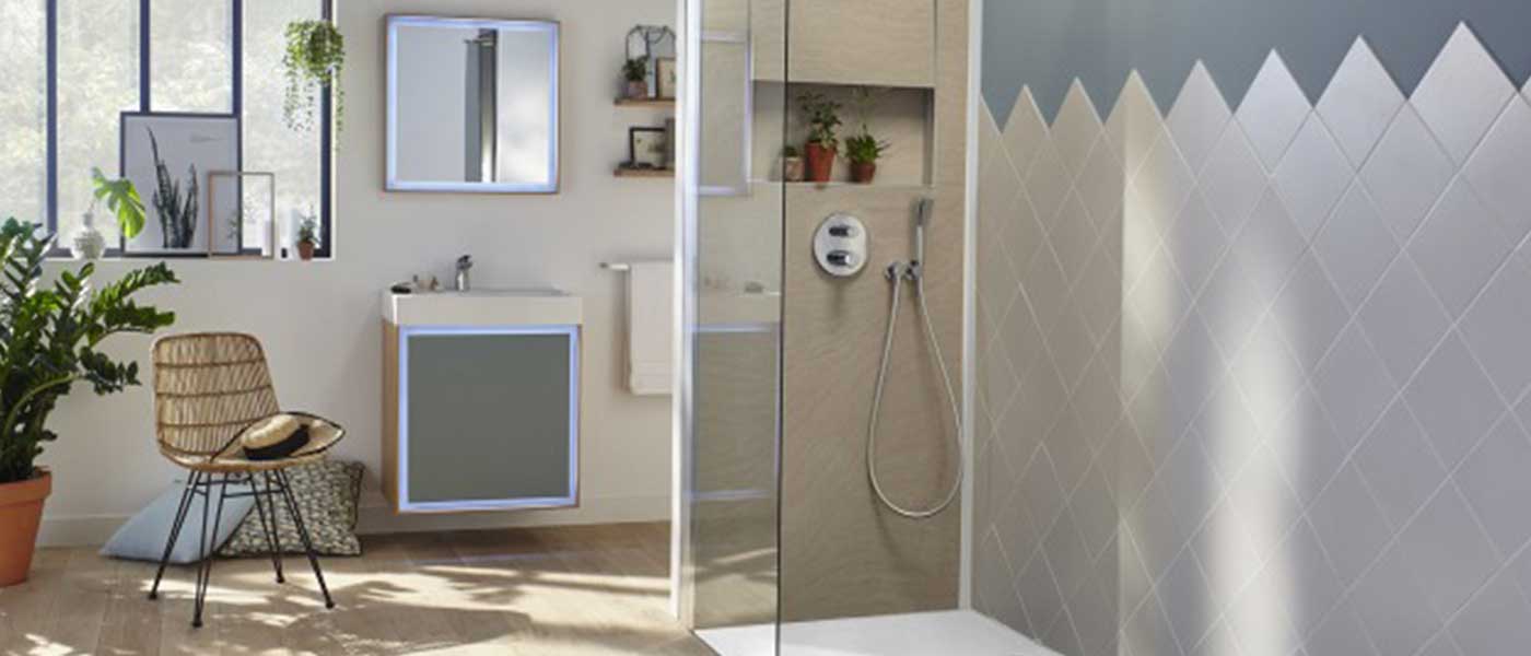 Comment poser un espace douche en 2 heures ? Comment poser un espace douche en 2 heures ?