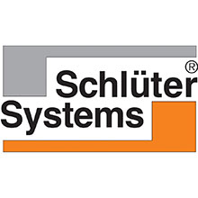 SCHLUTER SYSTEMS SCHLUTER SYSTEMS
